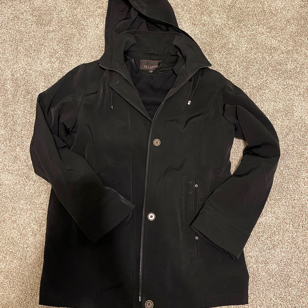 FleetStreet Limited Coat